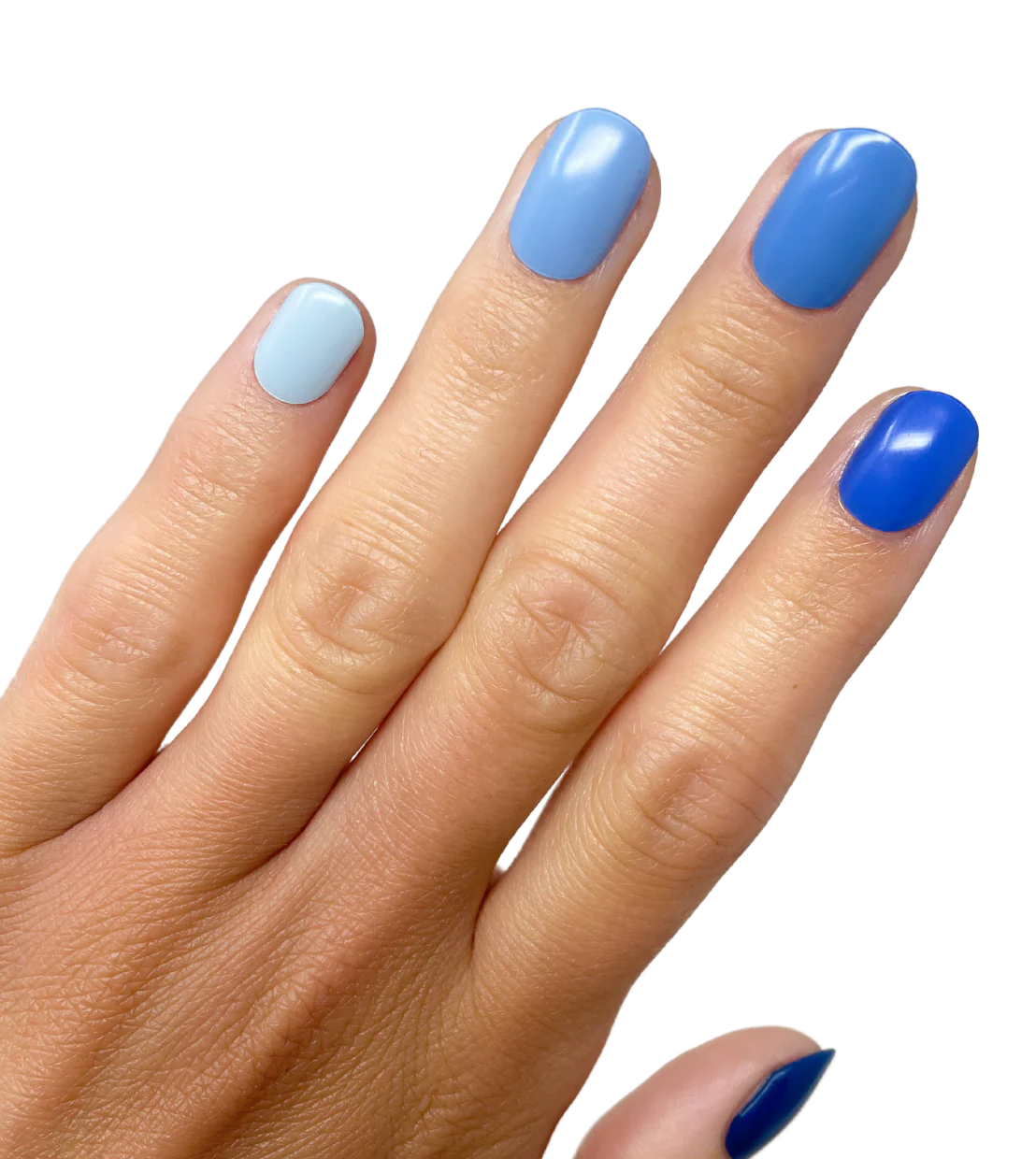 One Blue Love - Image 2