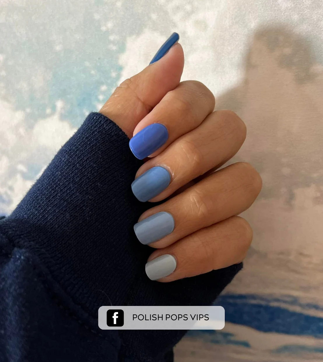 One Blue Love - Image 3