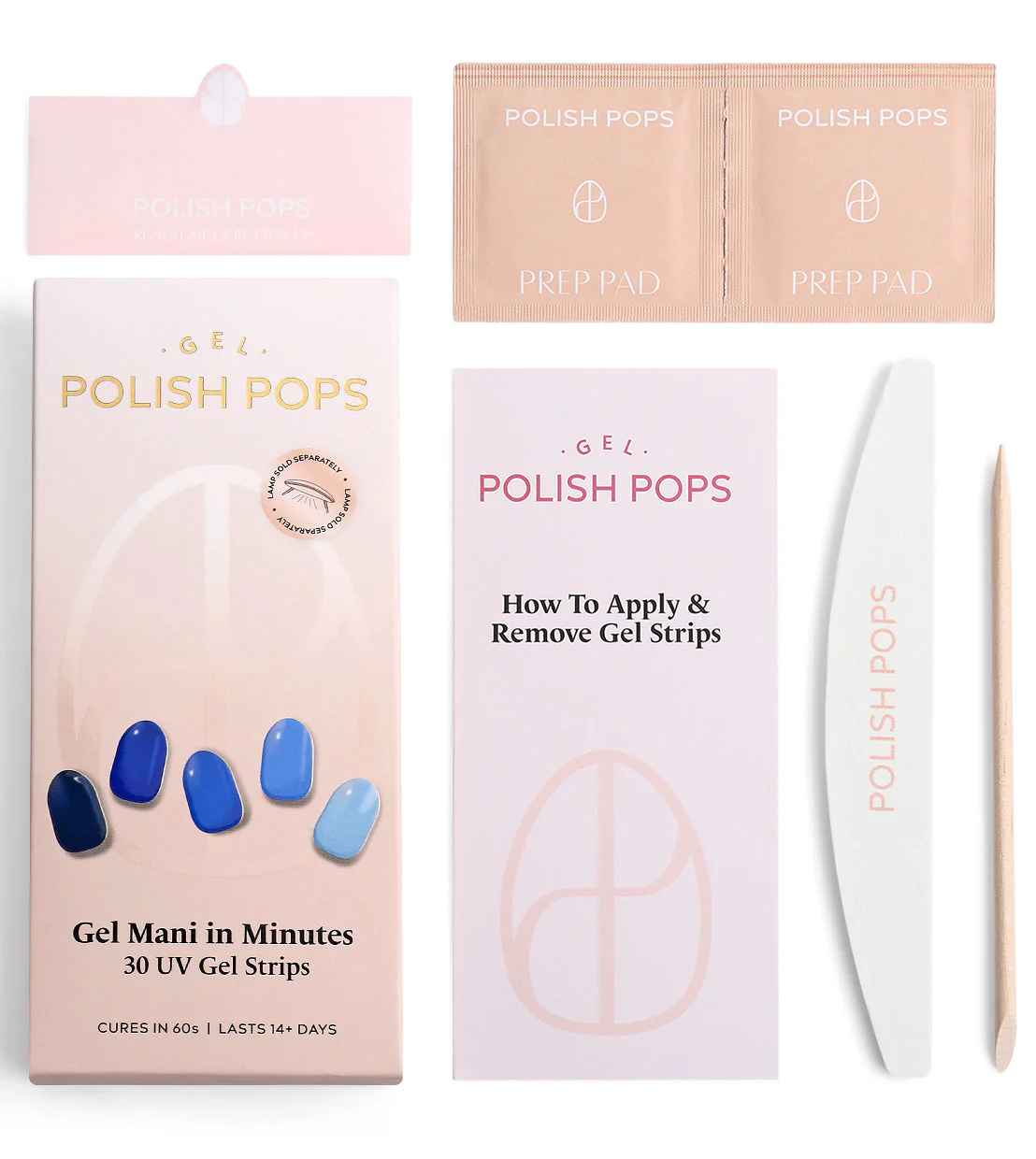 One Blue Love (Starter Kit) - Image 5