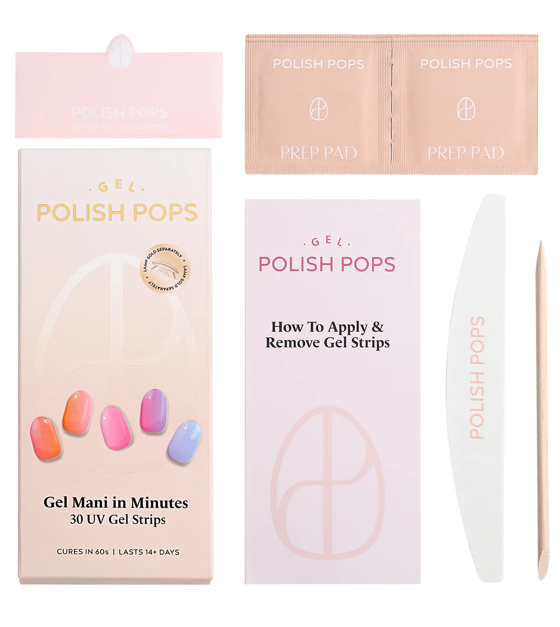 Cotton Candy Sky (Starter Kit) - Image 5