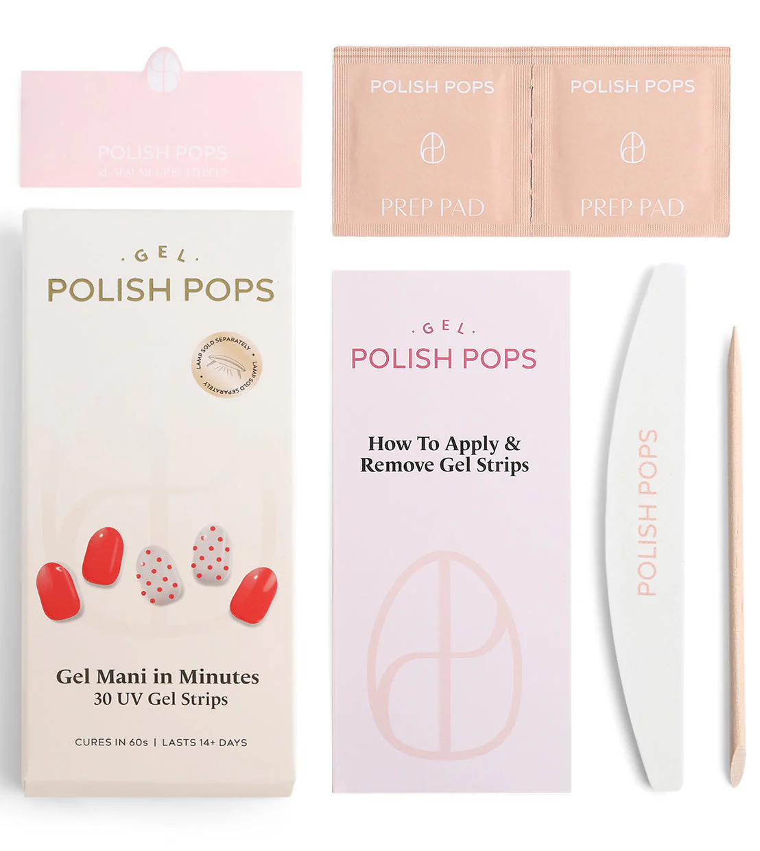 Polka Dot Bikini (Starter Kit) - Image 4