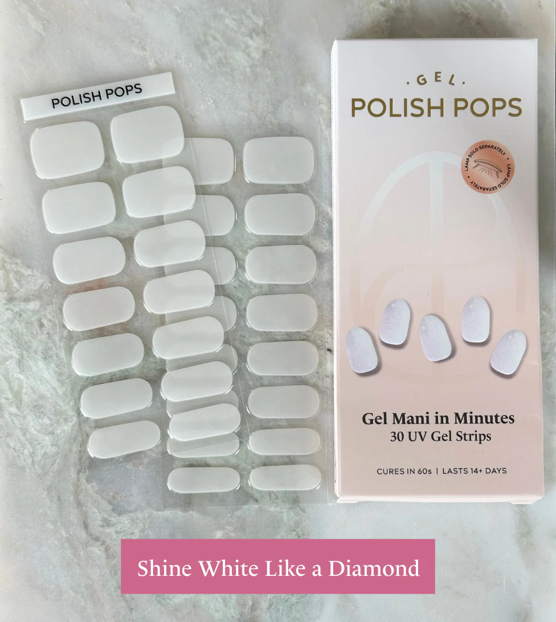 Shine White Like A Diamond - Image 3