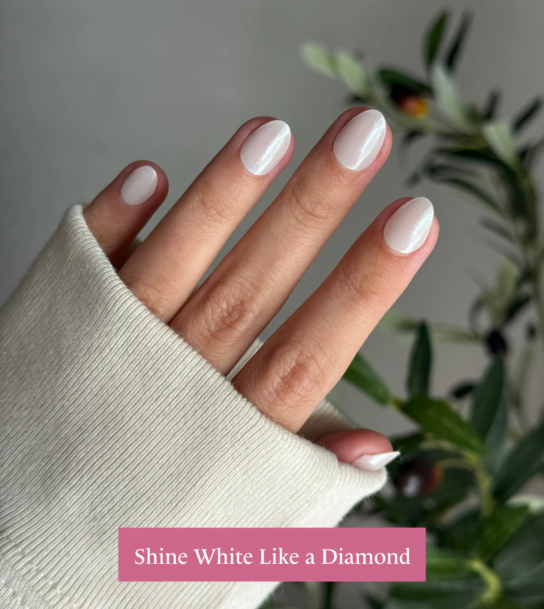 Shine White Like A Diamond - Image 4