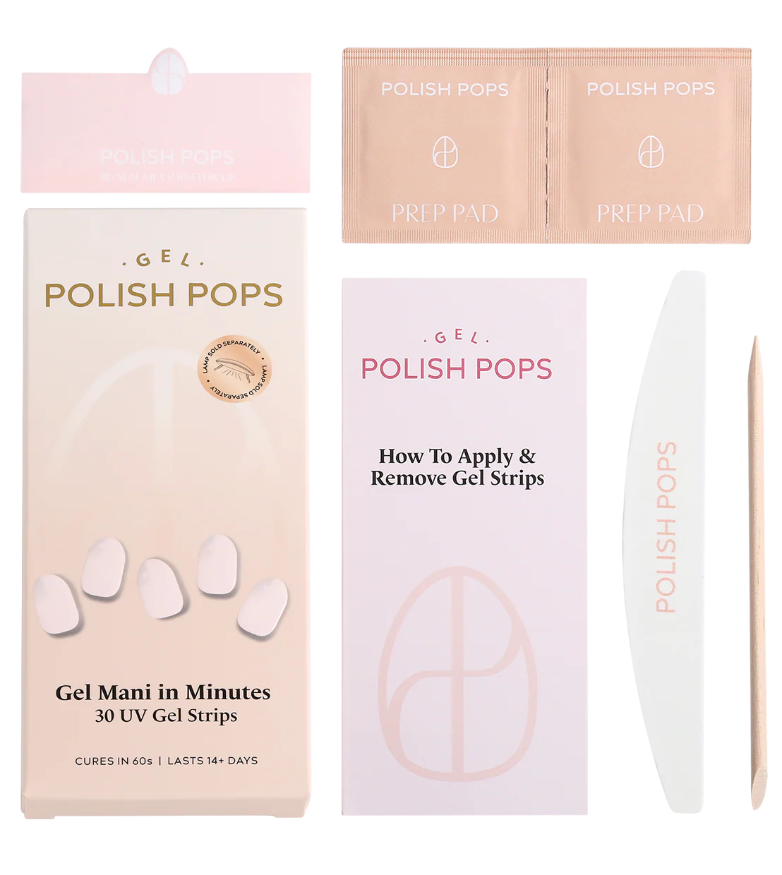 Barely Blushing (Starter Kit) - Image 5