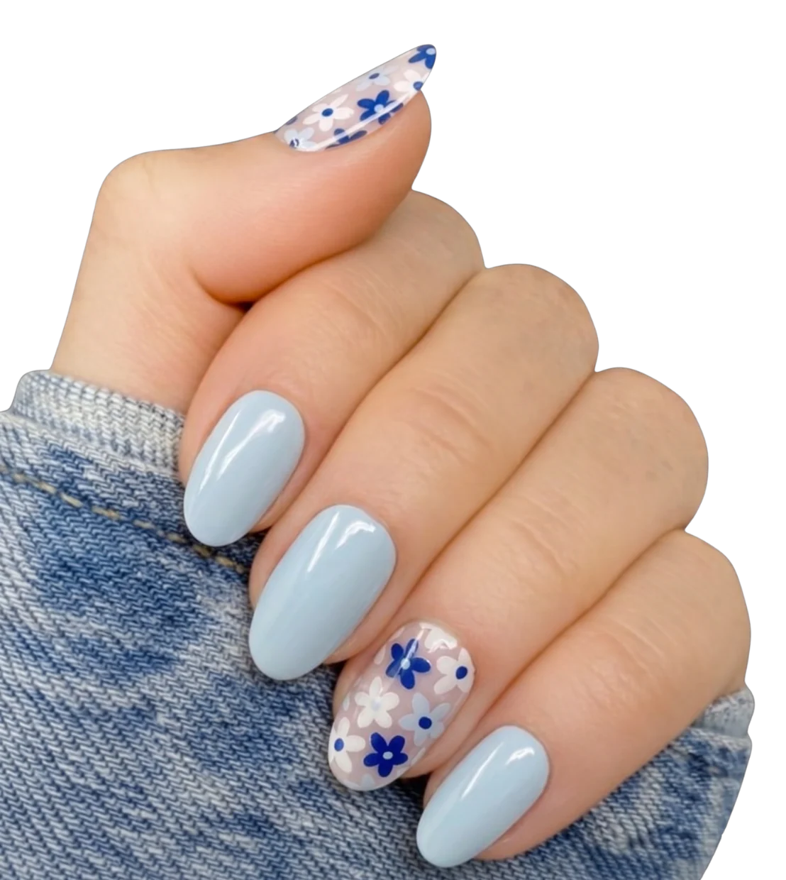 Blue Blossom