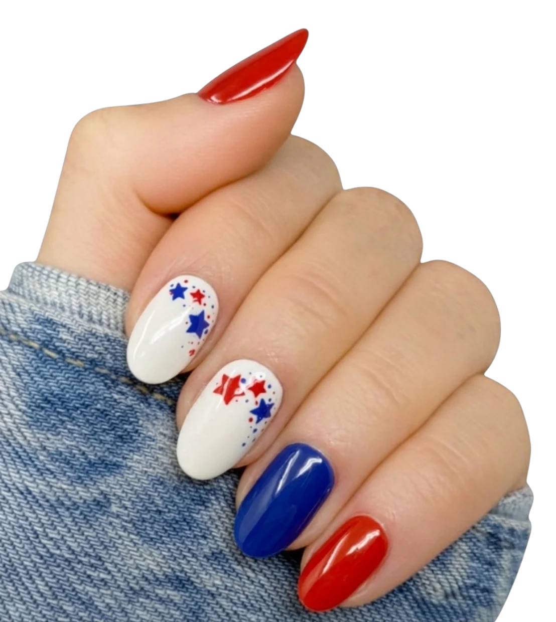 Star Spangled Mani