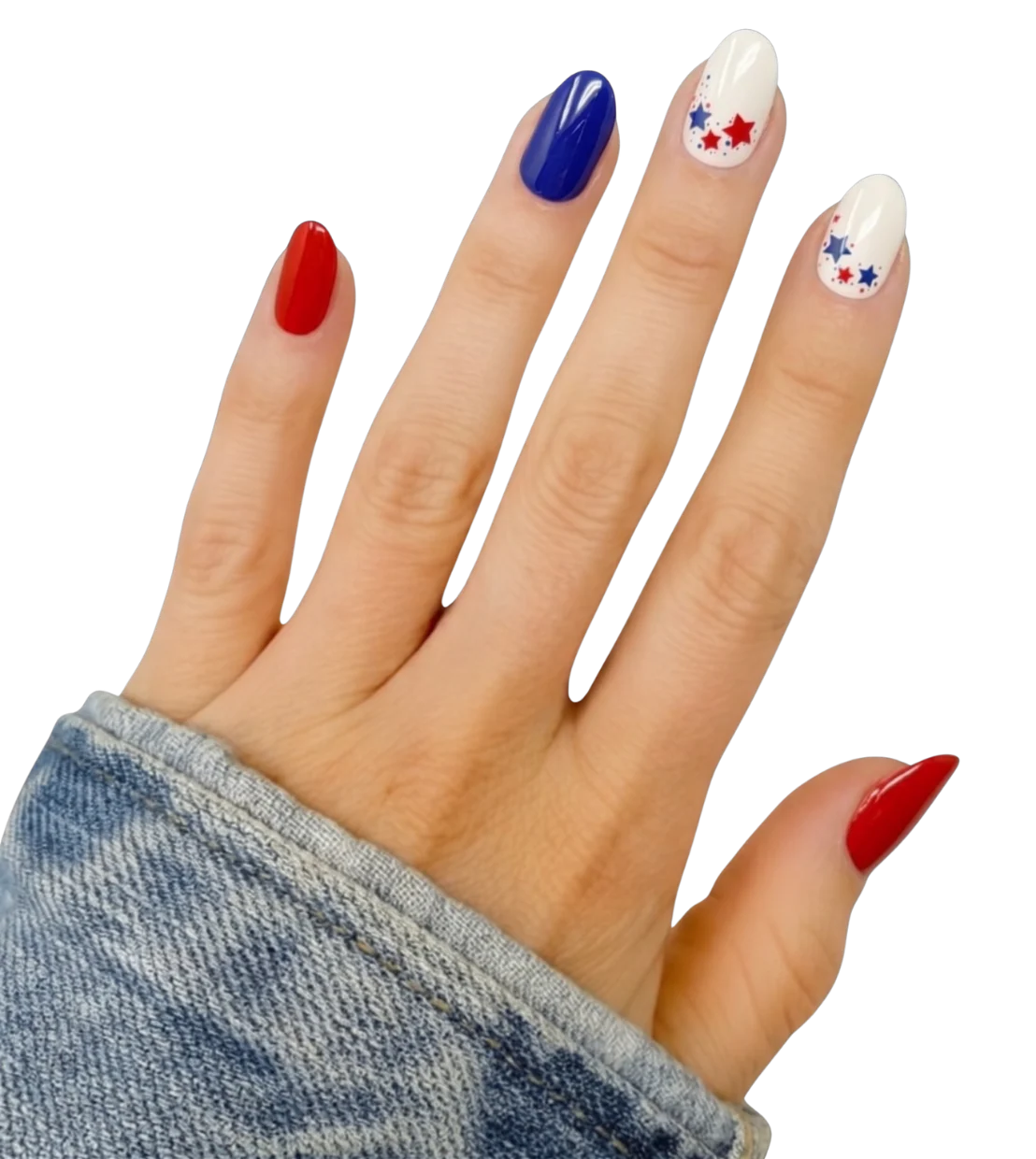 Star Spangled Mani - Image 2