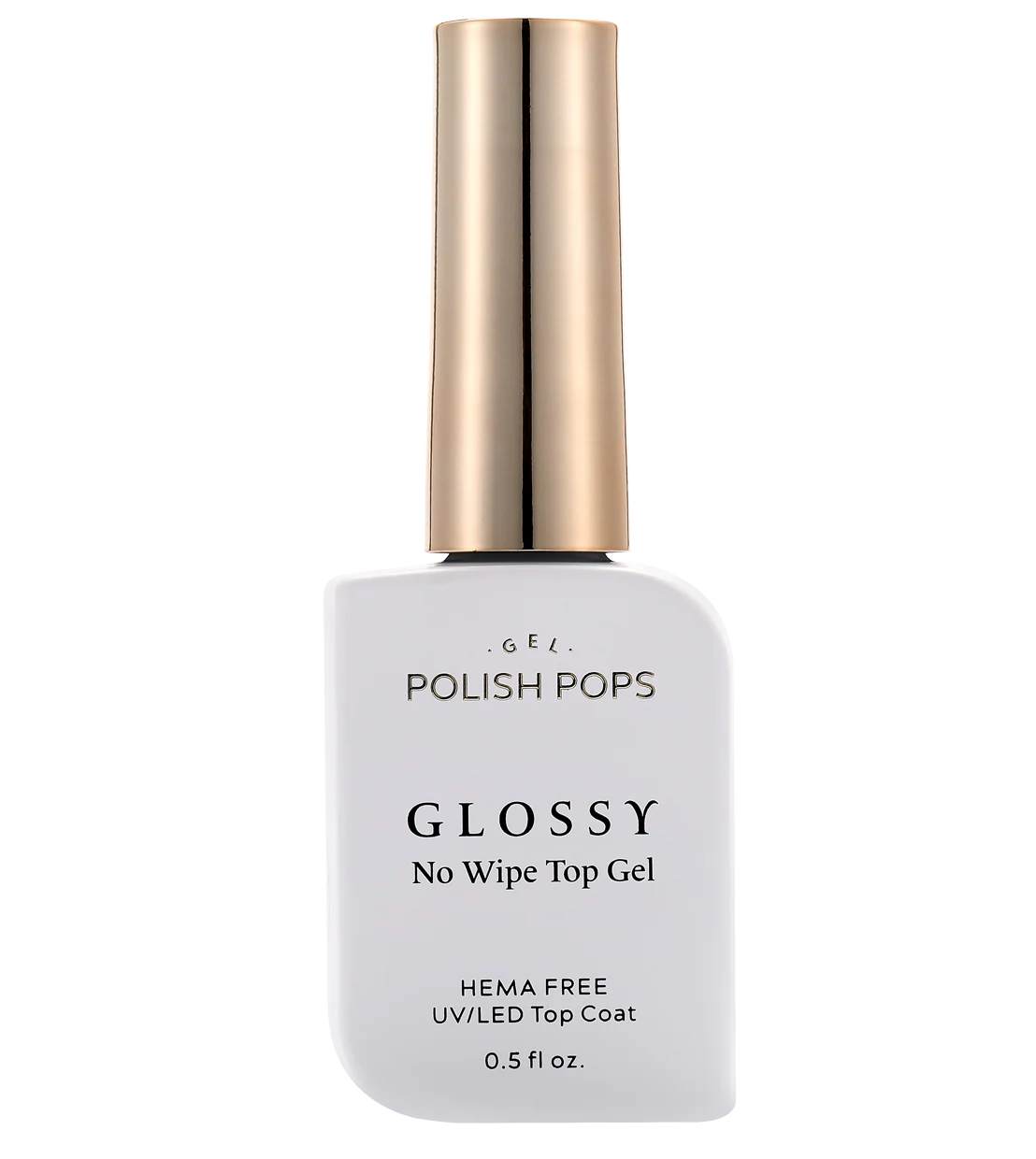 Glossy UV Top Gel