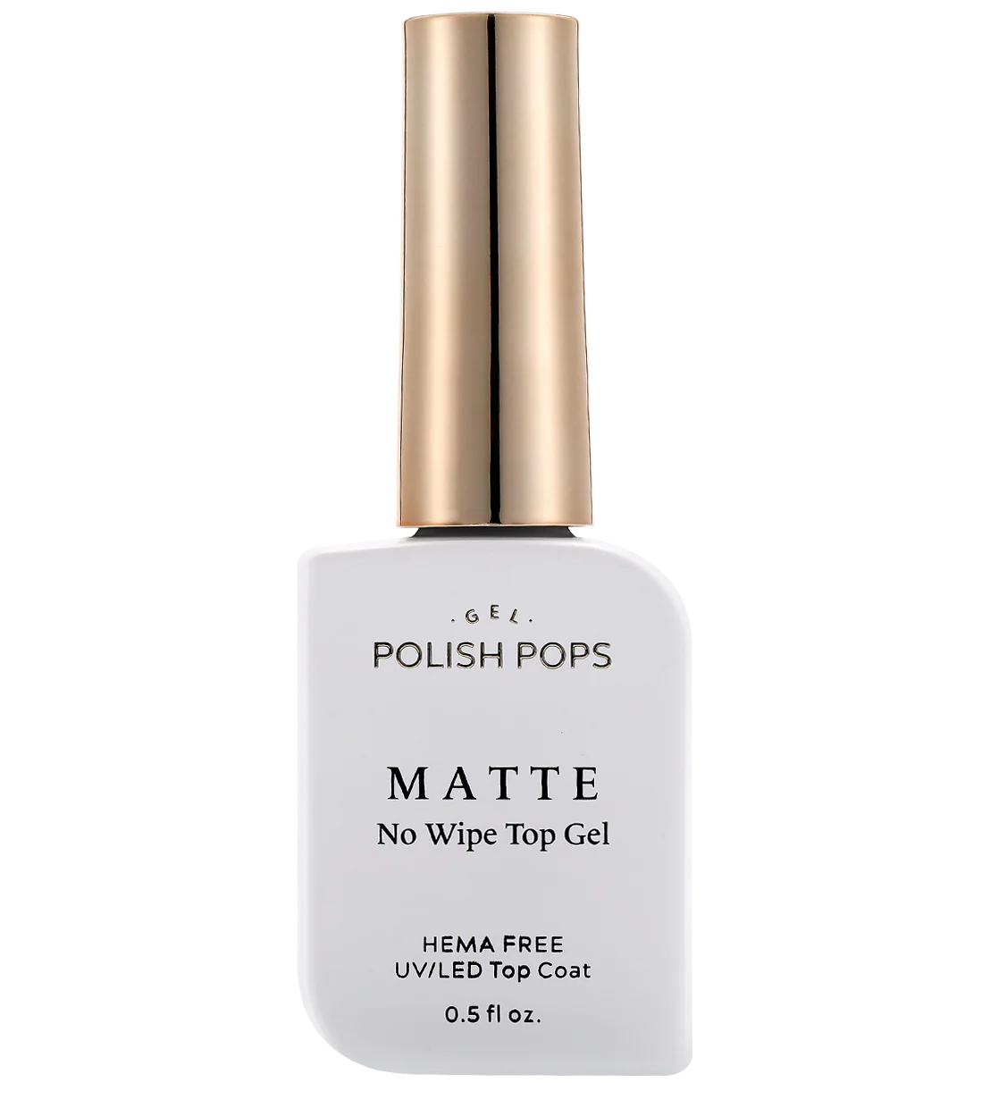 Matte UV Top Gel