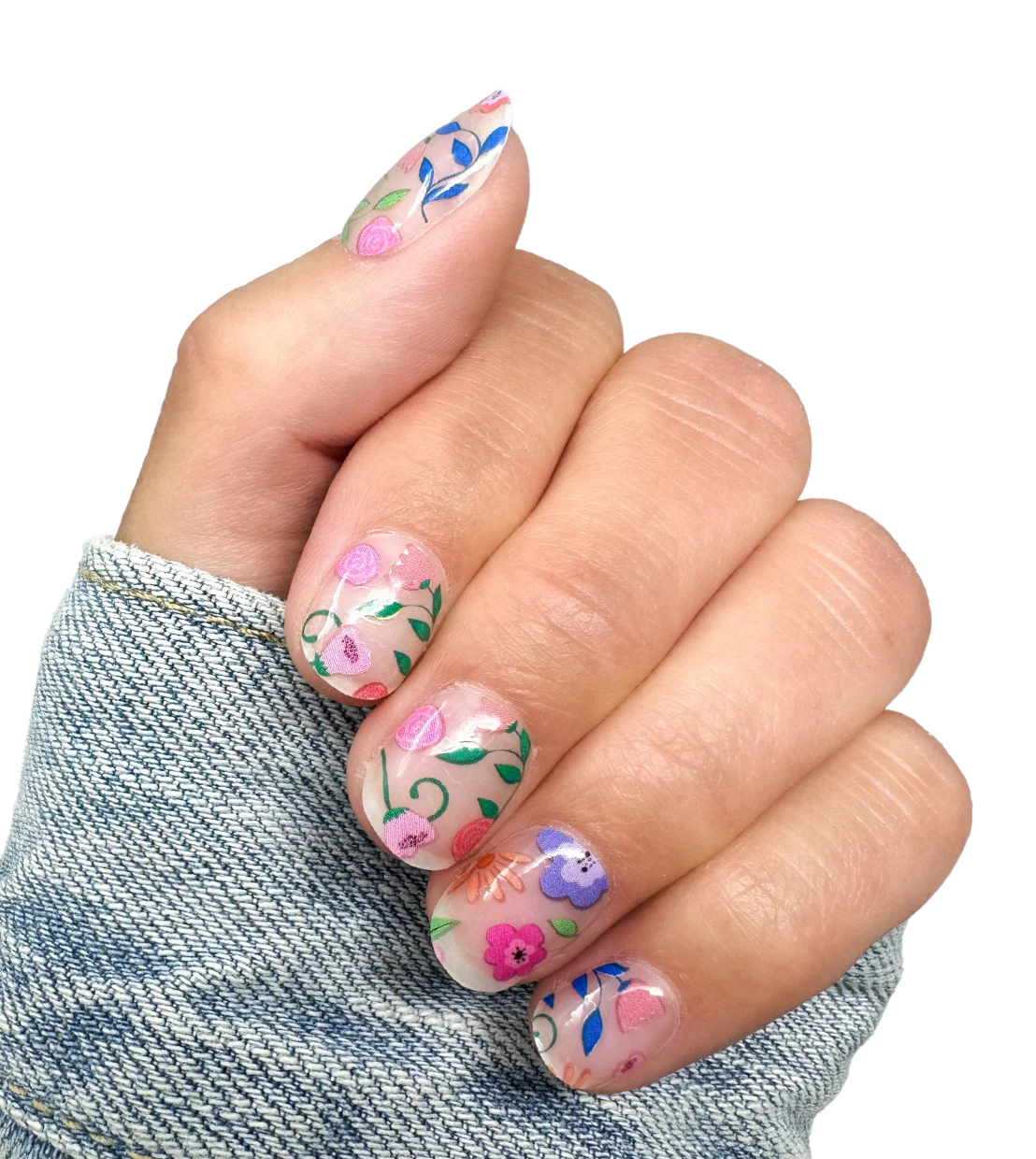 Days of Flower Lives
